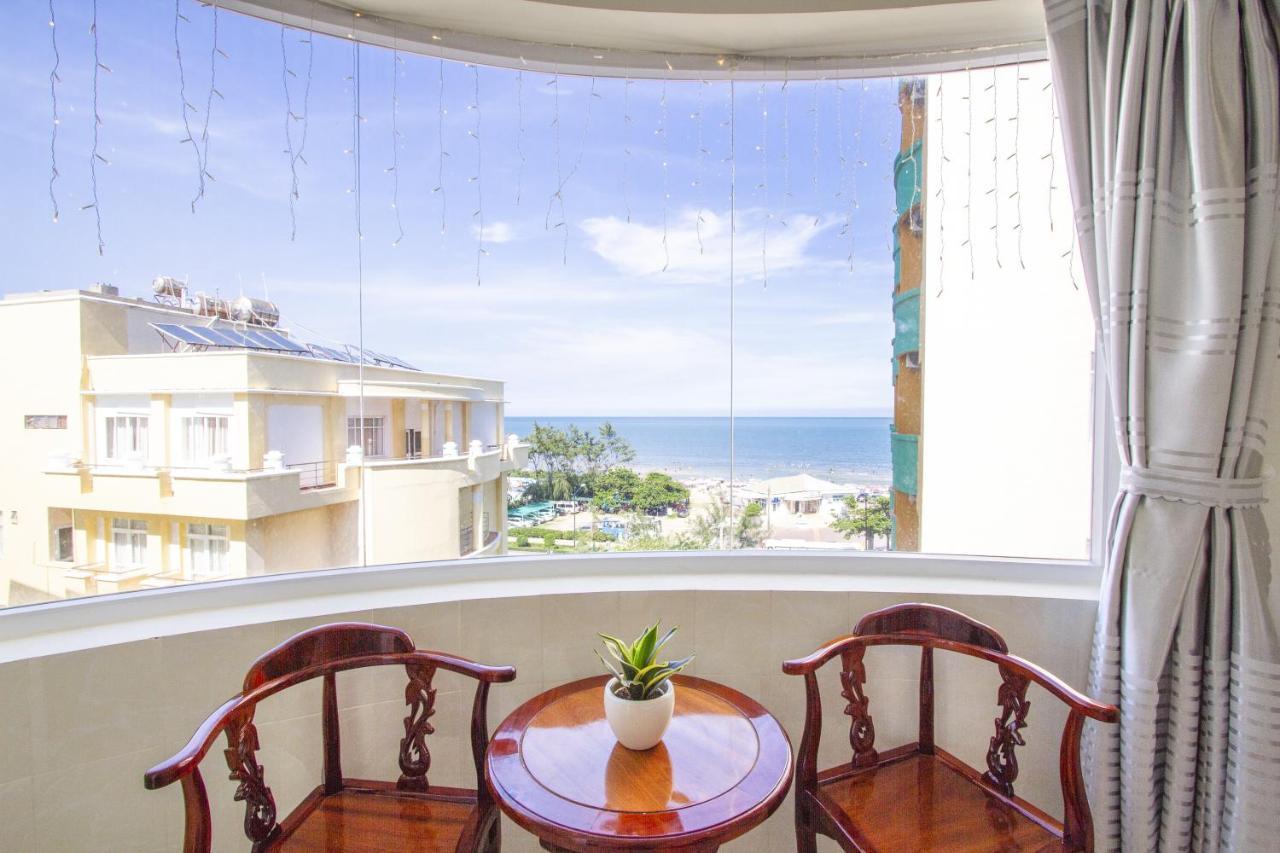 Hoang Phat Hotel Vung Tau Eksteriør bilde