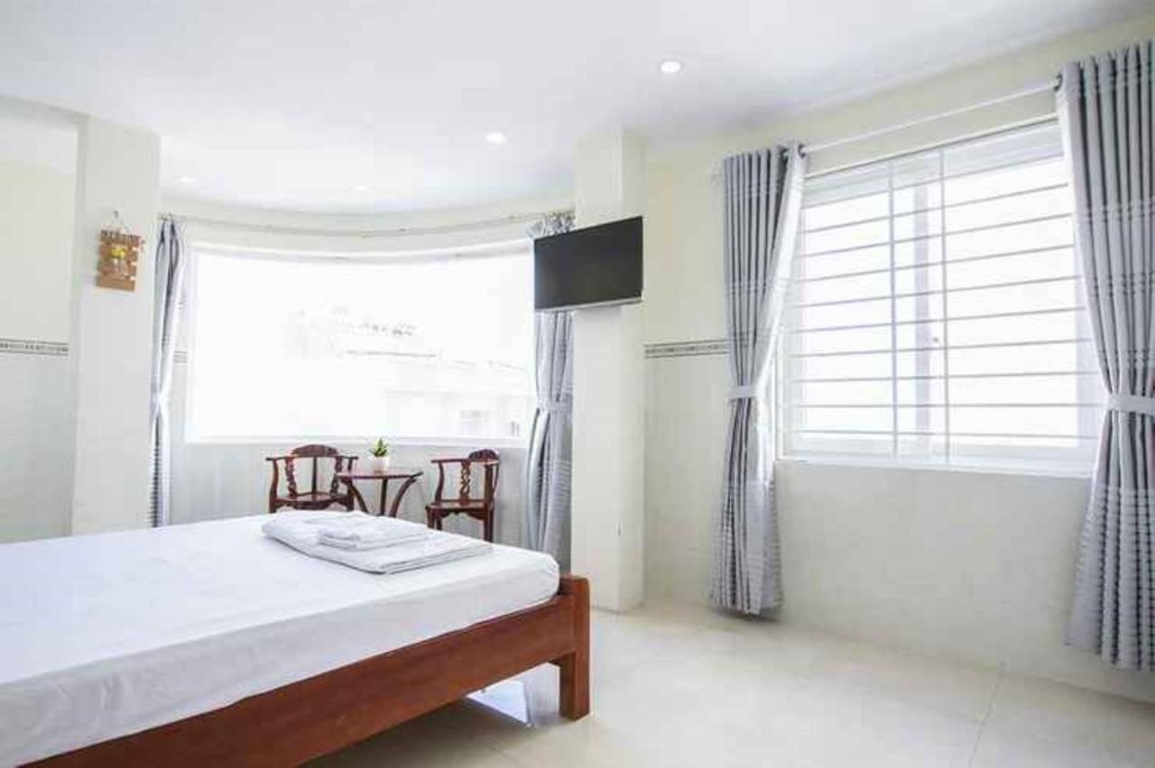 Hoang Phat Hotel Vung Tau Eksteriør bilde