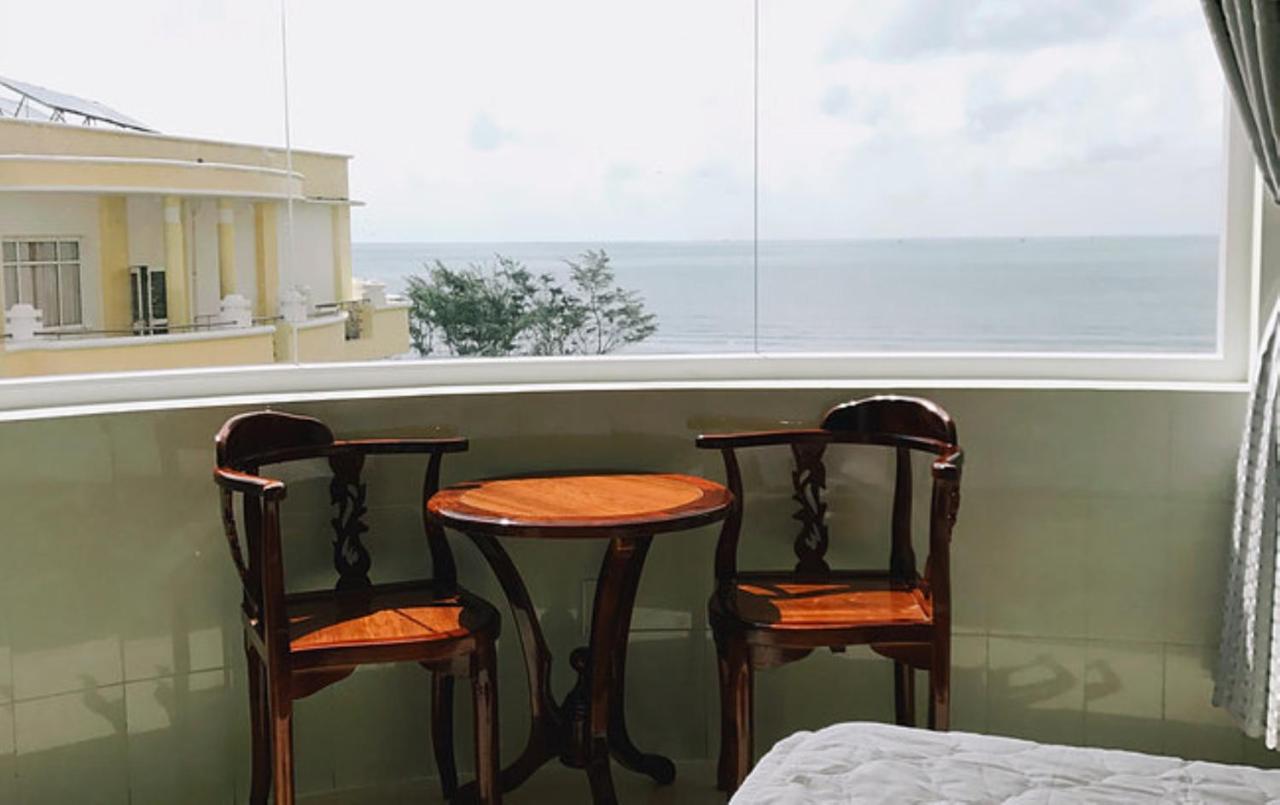Hoang Phat Hotel Vung Tau Eksteriør bilde