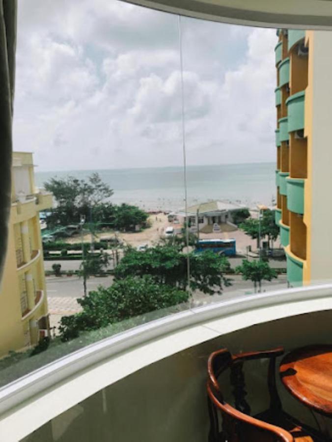 Hoang Phat Hotel Vung Tau Eksteriør bilde