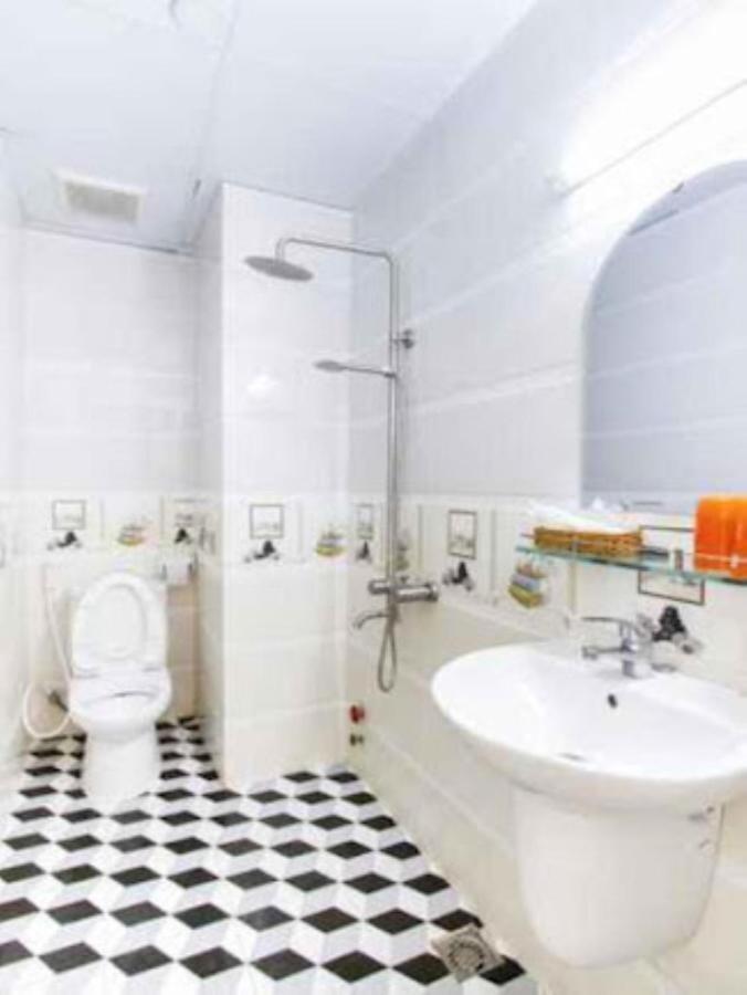 Hoang Phat Hotel Vung Tau Eksteriør bilde