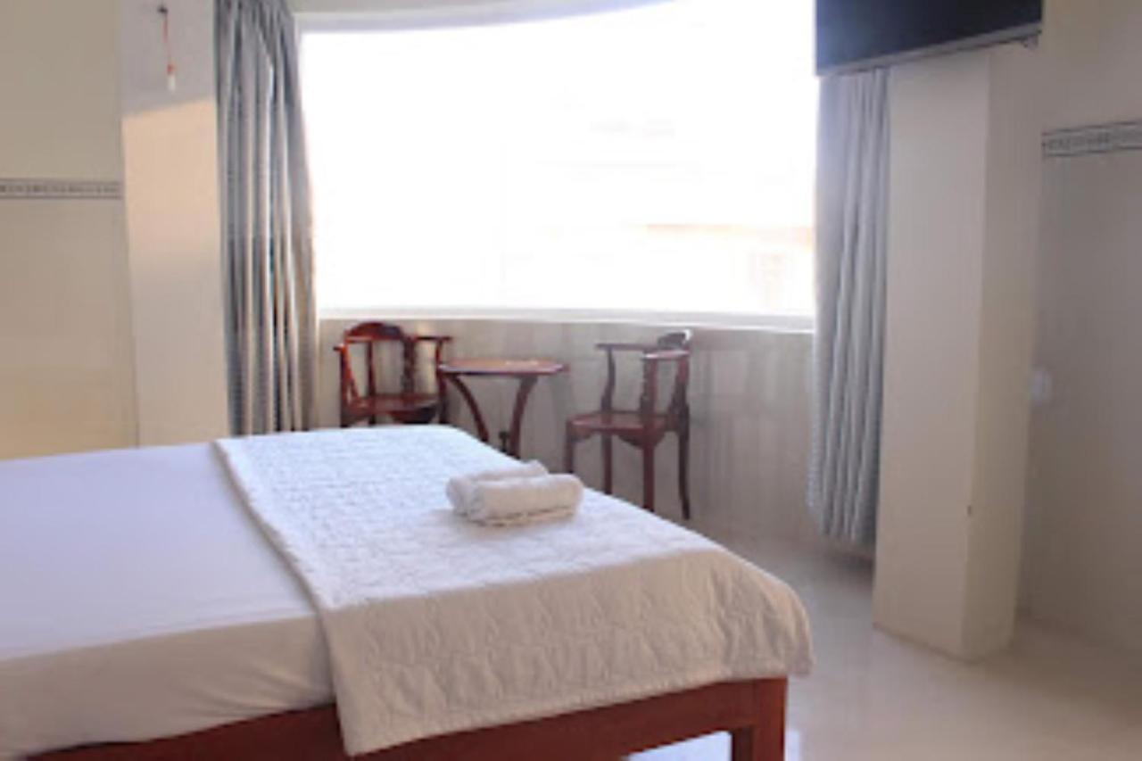Hoang Phat Hotel Vung Tau Eksteriør bilde