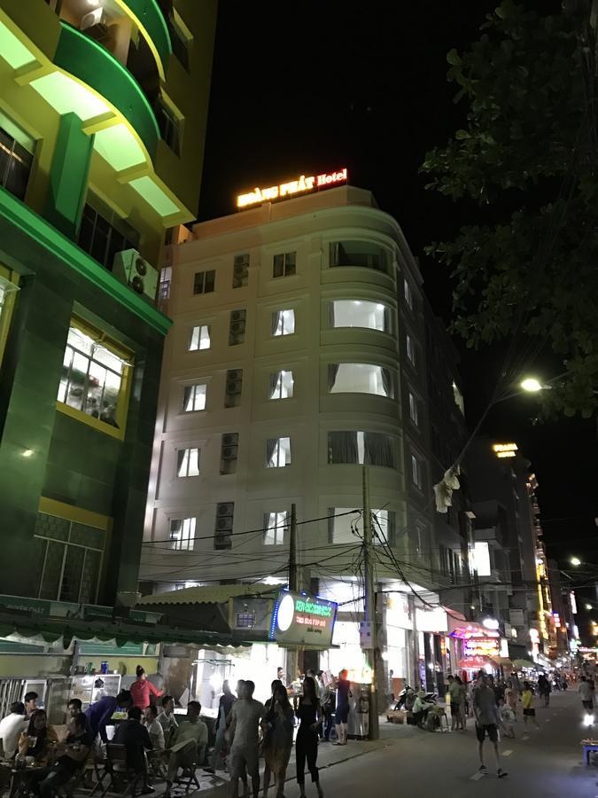 Hoang Phat Hotel Vung Tau Eksteriør bilde