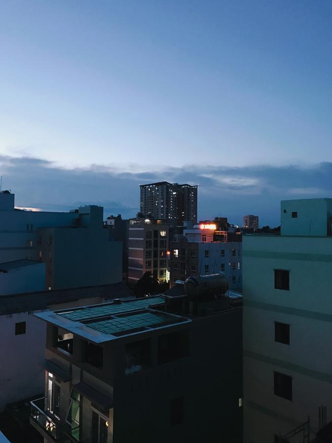 Hoang Phat Hotel Vung Tau Eksteriør bilde